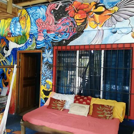 La Gruta Cliff'S Hostel מראה חיצוני תמונה