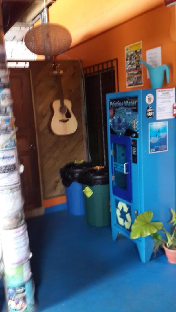 La Gruta Cliff'S Hostel מראה חיצוני תמונה
