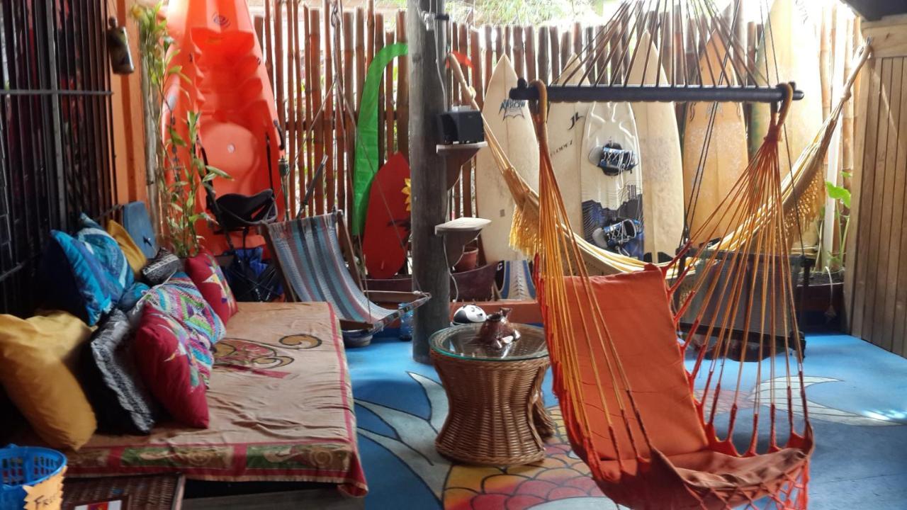 La Gruta Cliff'S Hostel מראה חיצוני תמונה