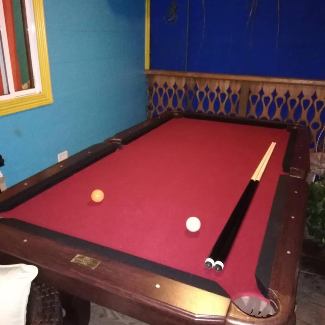 La Gruta Cliff'S Hostel מראה חיצוני תמונה
