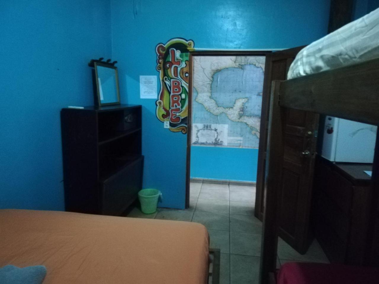 La Gruta Cliff'S Hostel מראה חיצוני תמונה