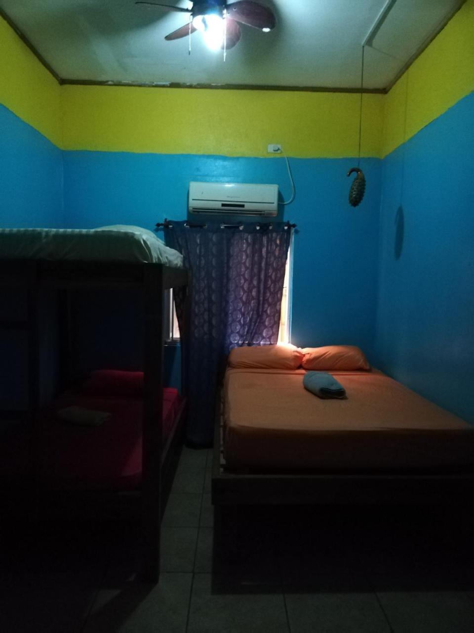 La Gruta Cliff'S Hostel מראה חיצוני תמונה