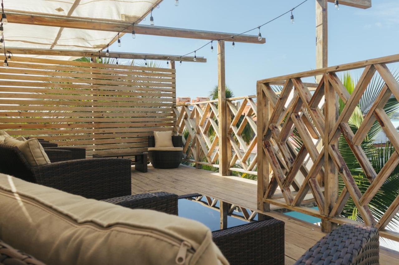 La Gruta Cliff'S Hostel מראה חיצוני תמונה